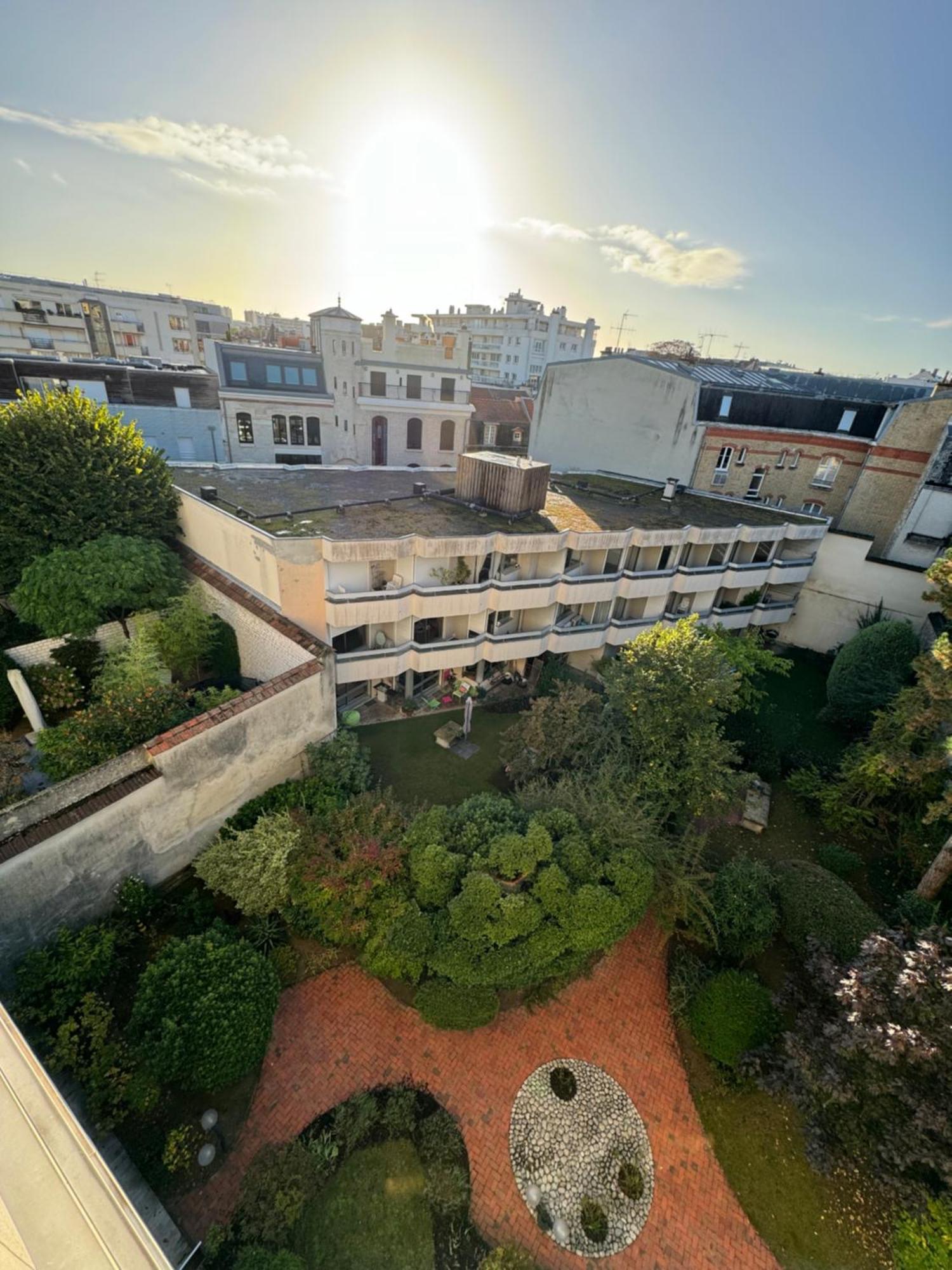 Studio- Avec Parking- Proche Cathedrale Reims Exterior foto